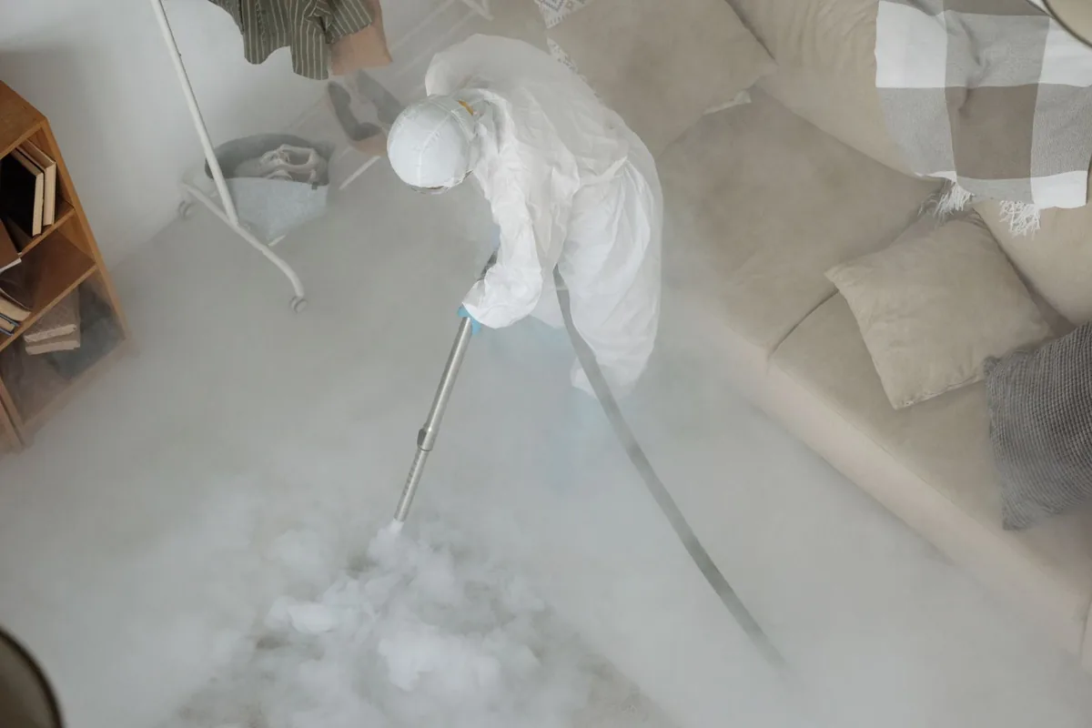 Biohazard Cleanup in Cornwells Heights, PA